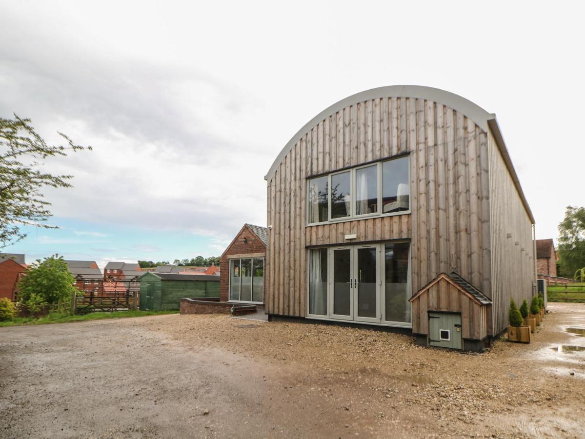 Вилла The Haybarn Личфилд Экстерьер фото